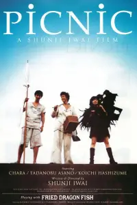 Poster to the movie "Picnic" #912836