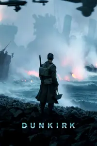 Poster to the movie "Dunkirk" #925073