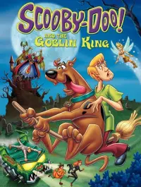 Poster to the movie "Scooby-Doo! and the Goblin King" #996633