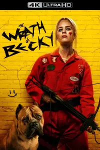 Poster to the movie "The Wrath of Becky" #960507