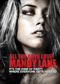 Poster to the movie "All the Boys Love Mandy Lane" #1099114