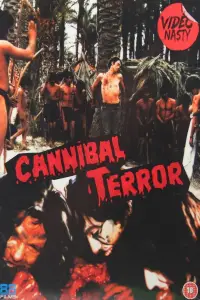 Poster to the movie "Cannibal Terror" #1059208
