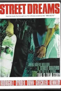 Poster to the movie "Street Dreams" #981286