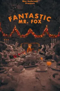 Poster to the movie "Fantastic Mr. Fox" #777565