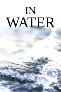 Poster to the movie "In Water" #1158434
