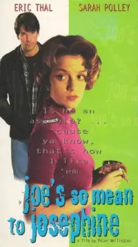 Poster to the movie "Joe