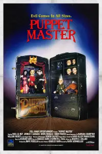 Poster to the movie "Puppet Master" #966317