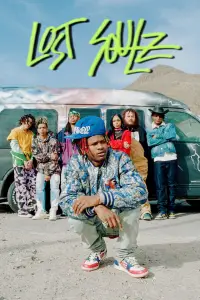 Poster to the movie "Lost Soulz" #1096156