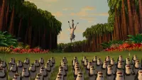 Backdrop to the movie "Madagascar" #699715