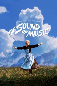Poster to the movie "The Sound of Music" #599661