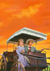 Poster to the movie "Oklahoma!" #1139603