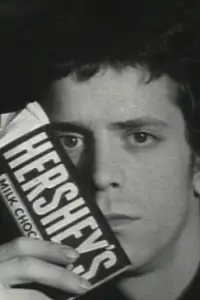 Poster to the movie "Screen Test [ST270]: Lou Reed (Hershey)" #1102278