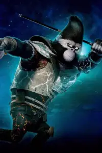 Poster to the movie "Sing 2" #1059155