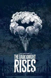 Poster to the movie "The Dark Knight Rises" #852692