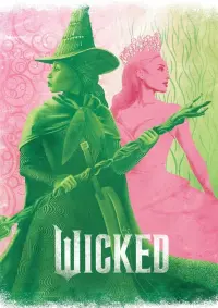 Poster to the movie "Wicked" #800965