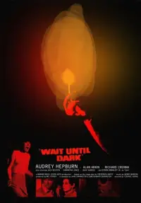 Poster to the movie "Wait Until Dark" #962159