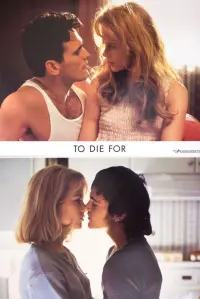 Poster to the movie "To Die For" #745992