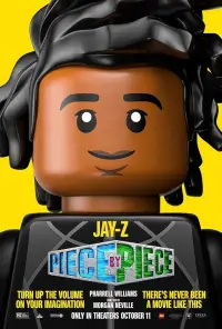 Poster to the movie "Piece by Piece" #1026587