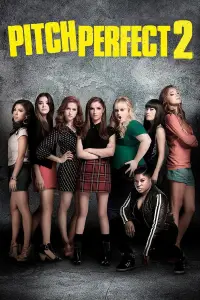 Poster to the movie "Pitch Perfect 2" #939996