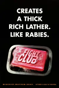 Poster to the movie "Fight Club" #903110