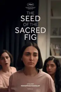 Poster to the movie "The Seed of the Sacred Fig" #966117