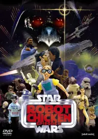 Poster to the movie "Robot Chicken: Star Wars Episode II" #1146057