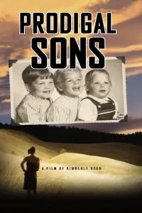 Poster to the movie "Prodigal Sons" #1097507