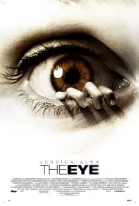 Poster to the movie "The Eye" #1000864