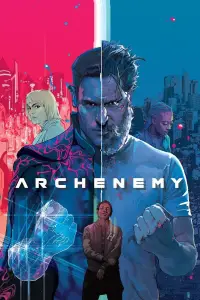 Poster to the movie "Archenemy" #705960
