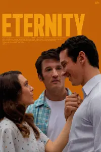 Poster to the movie "Eternity" #946901