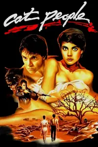 Poster to the movie "Cat People" #1023989