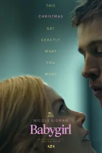 Poster to the movie "Babygirl" #899866