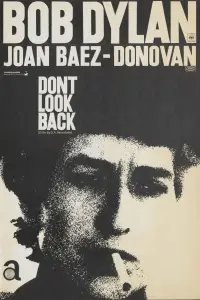Poster to the movie "Dont Look Back" #1145056