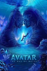 Poster to the movie "Avatar: The Way of Water" #899325