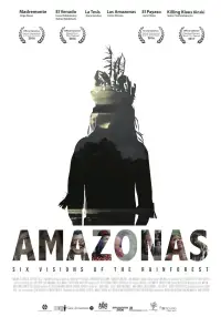 Poster to the movie "Amazonas" #744060