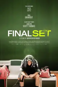 Poster to the movie "Final Set" #978581