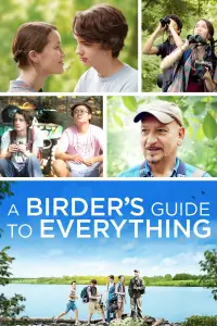 Poster to the movie "A Birder