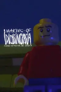 Poster to the movie "Making-Of: Idiosyncrasy" #649883