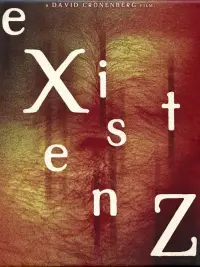 Poster to the movie "eXistenZ" #956392