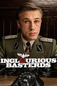 Poster to the movie "Inglourious Basterds" #911178