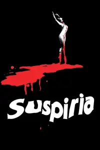 Poster to the movie "Suspiria" #1021023