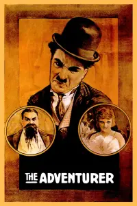 Poster to the movie "The Adventurer" #1106436