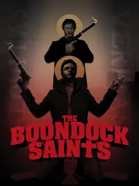 Poster to the movie "The Boondock Saints" #805688