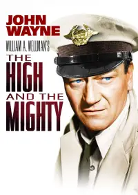 Poster to the movie "The High and the Mighty" #1116632