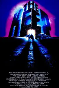 Poster to the movie "The Keep" #784079