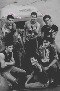 Poster to the movie "The Outsiders" #648978