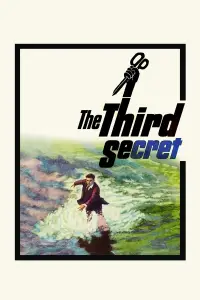 Poster to the movie "The Third Secret" #1147330