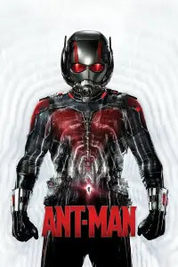 Poster to the movie "Ant-Man" #928459