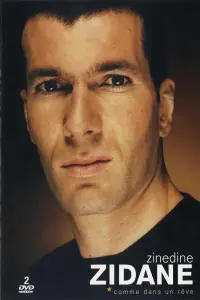 Poster to the movie "Zinédine Zidane - Comme dans un rêve" #840633