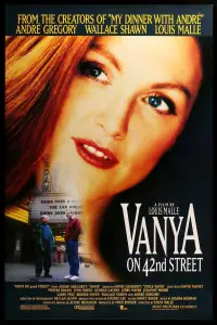 Poster to the movie "Vanya on 42nd Street" #1148018